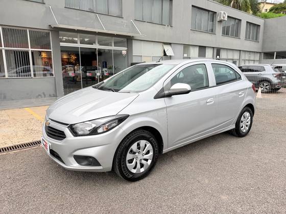 CHEVROLET ONIX 1.0 MPFI LT 8V FLEX 4P MANUAL